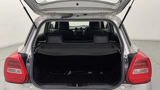 Used 2018 Maruti Suzuki Swift [2017-2021] VXI AMT Petrol Automatic interior DICKY INSIDE VIEW