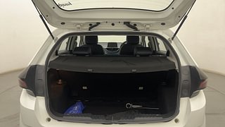 Used 2023 Tata Altroz XZA+ DT Petrol Automatic interior DICKY INSIDE VIEW