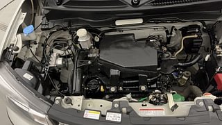 Used 2022 Maruti Suzuki S-Presso Vxi Plus Petrol Manual engine ENGINE RIGHT SIDE VIEW