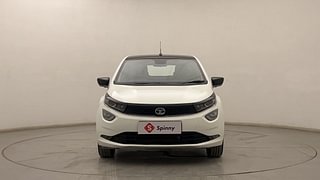 Used 2023 Tata Altroz XZA+ DT Petrol Automatic exterior FRONT VIEW
