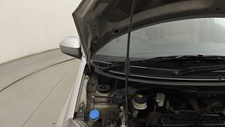 Used 2014 Honda Brio V MT Petrol Manual engine ENGINE RIGHT SIDE HINGE & APRON VIEW