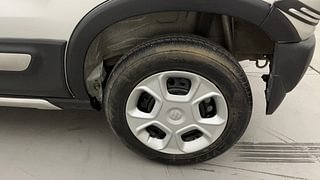 Used 2022 Maruti Suzuki S-Presso Vxi Plus Petrol Manual tyres LEFT REAR TYRE RIM VIEW
