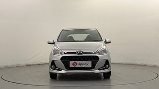 Used 2018 Hyundai Grand i10 Magna 1.2 Kappa VTVT Petrol Manual exterior FRONT VIEW