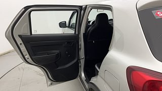 Used 2022 Maruti Suzuki S-Presso Vxi Plus Petrol Manual interior LEFT REAR DOOR OPEN VIEW