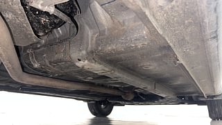 Used 2021 Hyundai Grand i10 Nios Sportz 1.2 Kappa VTVT Petrol Manual extra REAR RIGHT UNDERBODY VIEW