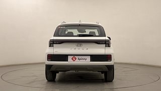 Used 2023 Hyundai Venue SX (O) 1.5 CRDi Diesel Manual exterior BACK VIEW
