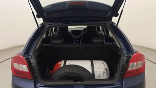 Used 2020 maruti-suzuki Baleno Zeta Petrol+CNG (Outside Fitted) Petrol+cng Manual interior DICKY INSIDE VIEW