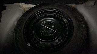 Used 2022 Maruti Suzuki S-Presso Vxi Plus Petrol Manual tyres SPARE TYRE VIEW