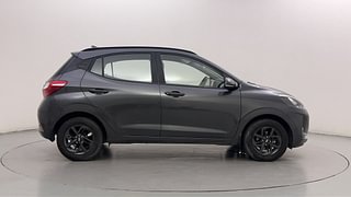 Used 2021 Hyundai Grand i10 Nios Sportz 1.2 Kappa VTVT Petrol Manual exterior RIGHT SIDE VIEW