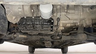 Used 2022 Volkswagen Virtus Topline 1.0 TSI MT Petrol Manual extra FRONT LEFT UNDERBODY VIEW
