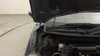 Used 2020 maruti-suzuki Baleno Zeta Petrol+CNG (Outside Fitted) Petrol+cng Manual engine ENGINE RIGHT SIDE HINGE & APRON VIEW