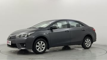 2015 Toyota Corolla Altis G Petrol