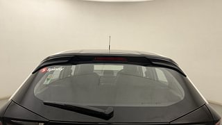 Used 2023 Tata Altroz XZA+ DT Petrol Automatic exterior BACK WINDSHIELD VIEW