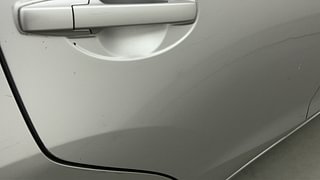 Used 2014 Honda Brio V MT Petrol Manual dents MINOR DENT