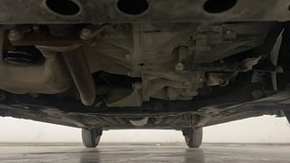 Used 2023 Maruti Suzuki Wagon R 1.2 ZXI Plus Petrol Manual extra FRONT LEFT UNDERBODY VIEW