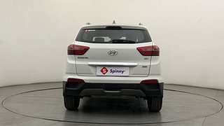 Used 2016 Hyundai Creta [2015-2018] 1.6 SX Plus Auto Petrol Petrol Automatic exterior BACK VIEW