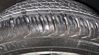 Used 2020 maruti-suzuki Baleno Zeta Petrol+CNG (Outside Fitted) Petrol+cng Manual tyres RIGHT REAR TYRE TREAD VIEW
