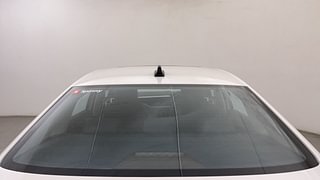Used 2022 Volkswagen Virtus Topline 1.0 TSI MT Petrol Manual exterior BACK WINDSHIELD VIEW