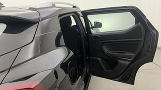 Used 2023 Renault Kiger RXZ MT Petrol Manual interior RIGHT REAR DOOR OPEN VIEW