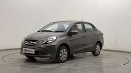 2013 Honda Amaze 1.2 S i-VTEC