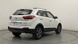 Used 2016 Hyundai Creta [2015-2018] 1.6 SX Plus Auto Petrol Petrol Automatic exterior RIGHT REAR CORNER VIEW