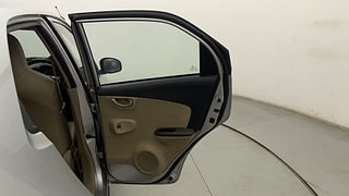 Used 2014 Honda Brio V MT Petrol Manual interior RIGHT REAR DOOR OPEN VIEW