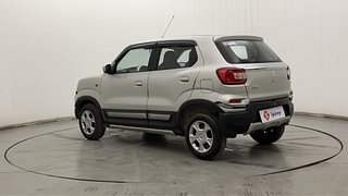 Used 2022 Maruti Suzuki S-Presso Vxi Plus Petrol Manual exterior LEFT REAR CORNER VIEW