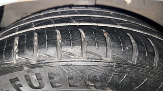 Used 2018 Hyundai Grand i10 Magna 1.2 Kappa VTVT Petrol Manual tyres RIGHT REAR TYRE TREAD VIEW