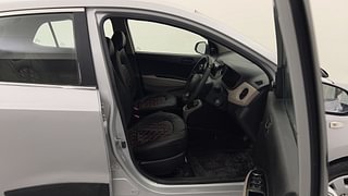 Used 2018 Hyundai Grand i10 Magna 1.2 Kappa VTVT Petrol Manual interior RIGHT SIDE FRONT DOOR CABIN VIEW