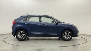 Used 2020 maruti-suzuki Baleno Zeta Petrol+CNG (Outside Fitted) Petrol+cng Manual exterior RIGHT SIDE VIEW
