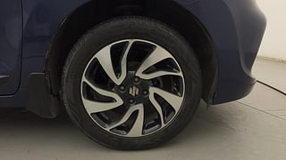 Used 2020 maruti-suzuki Baleno Zeta Petrol+CNG (Outside Fitted) Petrol+cng Manual tyres RIGHT FRONT TYRE RIM VIEW