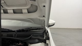 Used 2022 Volkswagen Virtus Topline 1.0 TSI MT Petrol Manual engine ENGINE LEFT SIDE HINGE & APRON VIEW