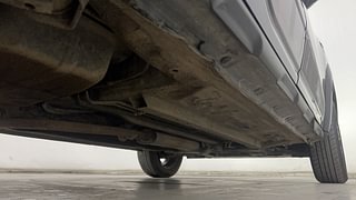 Used 2023 Renault Kiger RXZ MT Petrol Manual extra REAR RIGHT UNDERBODY VIEW