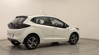 Used 2023 Tata Altroz XZA+ DT Petrol Automatic exterior RIGHT REAR CORNER VIEW