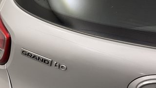 Used 2018 Hyundai Grand i10 Magna 1.2 Kappa VTVT Petrol Manual dents MINOR DENT