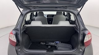 Used 2021 Hyundai Grand i10 Nios Sportz 1.2 Kappa VTVT Petrol Manual interior DICKY INSIDE VIEW