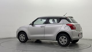 Used 2018 Maruti Suzuki Swift [2017-2021] VXI AMT Petrol Automatic exterior LEFT REAR CORNER VIEW