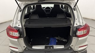 Used 2022 Maruti Suzuki S-Presso Vxi Plus Petrol Manual interior DICKY INSIDE VIEW