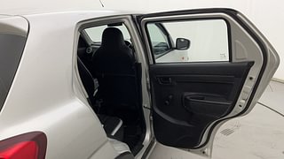 Used 2022 Maruti Suzuki S-Presso Vxi Plus Petrol Manual interior RIGHT REAR DOOR OPEN VIEW