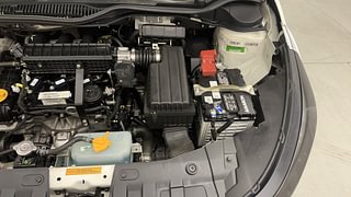 Used 2023 Tata Altroz XZA+ DT Petrol Automatic engine ENGINE LEFT SIDE VIEW