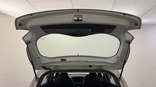 Used 2018 Hyundai Grand i10 Magna 1.2 Kappa VTVT Petrol Manual interior DICKY DOOR OPEN VIEW