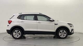 Used 2021 Skoda Kushaq Ambition 1.0L TSI AT Petrol Automatic exterior RIGHT SIDE VIEW