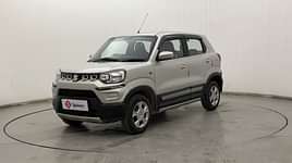2022 Maruti Suzuki S-Presso Vxi Plus
