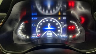Used 2023 Renault Kiger RXZ MT Petrol Manual interior CLUSTERMETER VIEW