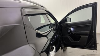 Used 2023 Renault Kiger RXZ MT Petrol Manual interior RIGHT FRONT DOOR OPEN VIEW