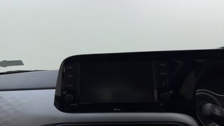 Used 2021 Hyundai Grand i10 Nios Sportz 1.2 Kappa VTVT Petrol Manual top_features Integrated (in-dash) music system