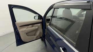 Used 2018 Maruti Suzuki New Ertiga ZXi Plus Petrol Manual interior LEFT FRONT DOOR OPEN VIEW