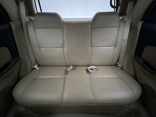 Used 2014 Honda Brio V MT Petrol Manual interior REAR SEAT CONDITION VIEW