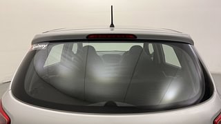 Used 2018 Hyundai Grand i10 Magna 1.2 Kappa VTVT Petrol Manual exterior BACK WINDSHIELD VIEW