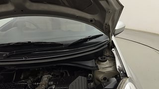Used 2014 Honda Brio V MT Petrol Manual engine ENGINE LEFT SIDE HINGE & APRON VIEW